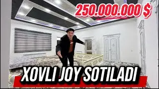 XOVLIJOY SOTILADI