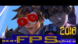 Top 10 Best PC Shooting Games of 2016 | Best PC FPS Games 2016