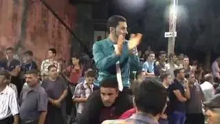 حفلة محمد الصفدي عوريف 4 / فرقة المرحوم شفيق كبها والفنانين جواد الفارس ويوسف الجمال وشريف عابد