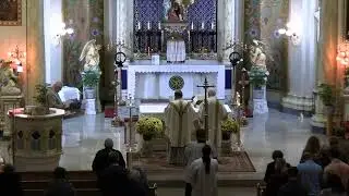 Mass for the Feast of the Dedication of the Lateran Basilica