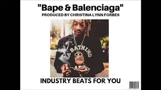Wiz Khalifa & Migos Type Beat - 
