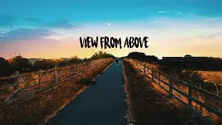 View from above - Dji Spark