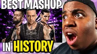 THIS IS THE GREATEST WWE THEME MASHUP IN HISTORY....