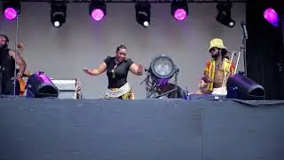 Mwenso & the Shakes