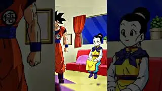 GOKU LOST CONTROL OF HIS POWERS  😂