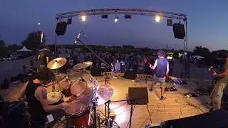 IZŌ Live @Breaking Sound Metal Fest 2015