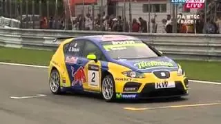 WTCC 2006 - Round 7 Brno, Czech Republic - Race 1