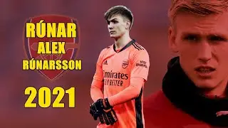 Rúnar Alex Rúnarsson 2021 ● Amazing Saves Show | HD