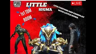 CONQURER HO KR RAHY GA 丨LITTLE SIGMA丨PUBG MOBILE