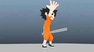 Jin Ong  - 3D Animation Showreel