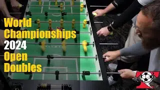 World Championships | Billy Pappas & Matteo Gadioli vs Blake Robertson & Erik Hueltner