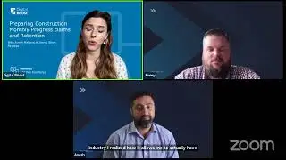 Preparing Construction Monthly Progress claims & Retention with Payapps - Digital Boost LIVE Q&A