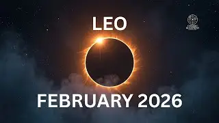 LEO ♌ February 2026: FULL MOON IN YOUR SIGN! Your Cosmic Spotlight Moment ✨👑