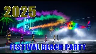 REGGAETON PARTY ANTHEMS 2025 🌴 Best Latin Dance Mix | Summer Beach Edition