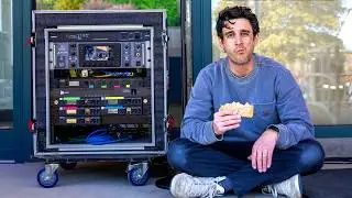 1 Sound Guy. 2 Gigs. 48 Hours.