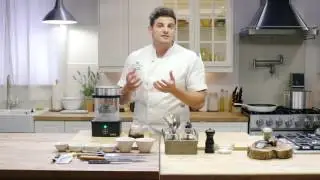 Chris Sayegh presents the Source Turbo by ExtractCraft