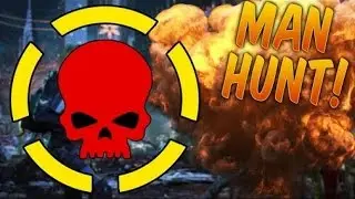 Seeker Mine Team | 60 Kill Manhunt