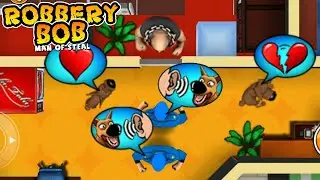Robbery Bob - Biffen Character All Level Perfect - Ep 22