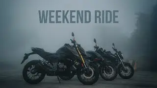 Hyderabad to Adavidevulapally|Weekend Ride|Vlog 04