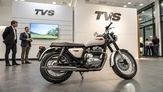 2026 TVS New Bike Revealed | Price, Mileage & Features Will Shock You! 