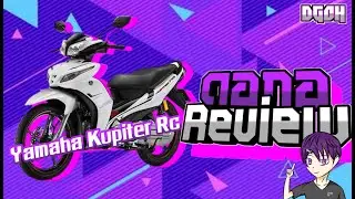 รีวิว yamaha jupiter rc 115cc นี่รถมอไซต์หรืรถไถ555