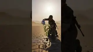 &ldquo;Registaan Mein Ugti Umeed: BSF Jawan Ki Kahani&rdquo;