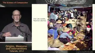 The Science of Compassion: Origins, Measures, and Interventions - Robert Levine, Ph.D.