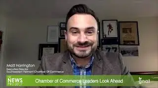 The News Project: In Studio - Chamber of Commerce Leaders Look Ahead