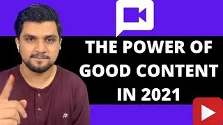 WHY YOU SHOULD BE A CONTENT CREATOR IN 2021- HINDI #shorts