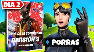 FNCS día 2 (División 3)