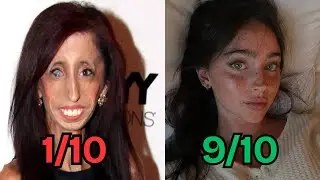 How attractive am I? Looks scale for women