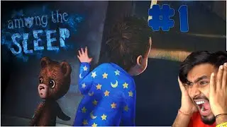 Among The Sleep Walkthrough part 1 Let's Play No Commentary Gameplay