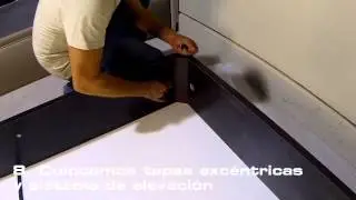 Montaje Canape