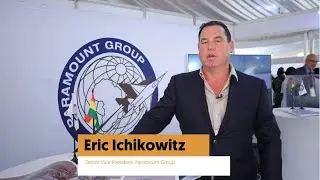 Eric Ichikowitz, Senior Vice President - Paramount Group