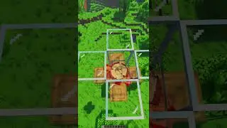 Minecraft Explosive Chickens #shorts