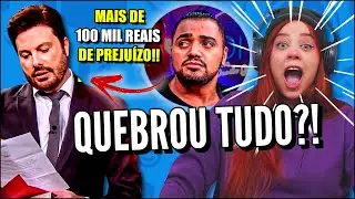 CONVIDADOS Q O DANILO GENTILI SE ARREPENDEU DE CHAMAR PRO THE NOITE (JOVENS REAGEM)