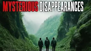 3 Rangers Who Vanished Without a Trace in US National Parks | Unsolved Mysteries