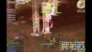 пвп за хила л2( Aeore Healer pvp )