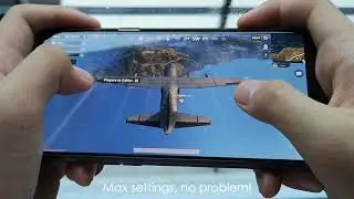 OnePlus 6 PUBG Sample