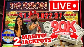 🔴EN VIVO CAZANDO EL MILLÓN DE DÓLARES EN TAMPA SEMINOLE HARD ROCK 🔥