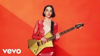 St. Vincent - Fear The Future (Official Audio)
