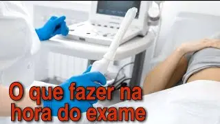 ULTRASSOM TRANSVAGINAL PELO SUS | MARCILENE MAGALHÃES #examefeminino #transvaginalsus