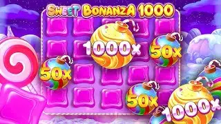 Dia de forra no sweet bonanza 1000, Finalmente
