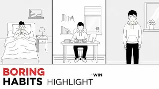&ldquo;10 Boring Habits That Make You Unstoppable&rdquo;