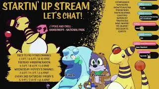 Perinia is a gamer - Undertale Yellow highlight clip - co-hosts derFisch Perinia