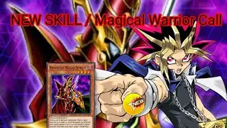 NEW SKILL / Magical Warrior Call - BREAKER THE MAGICAL WARRIOR [YU-GI-OH DUEL LINKS]