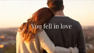 You fell in love l Gentle, soulful melodies