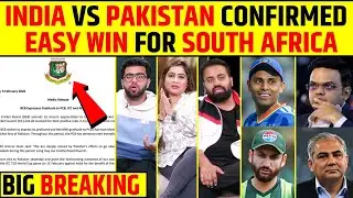 🔴Big Breaking: Pakistan vs India Match on February 15 Confirmed | Pakistan Ka U-Turn #indvspak