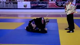 1/2 Finału PBJJCh.2015 &ndash; Purpury/Adult/-94,3kg ::K.Wtorkowski x P.Murias::