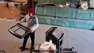  Check and Cleaning ac machine 1234yf hybrid